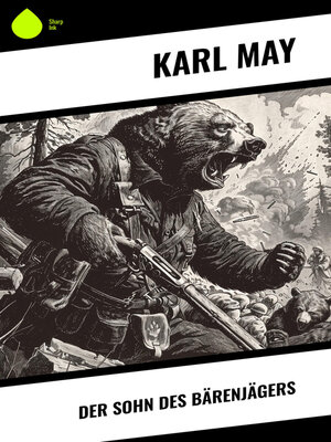 cover image of Der Sohn des Bärenjägers